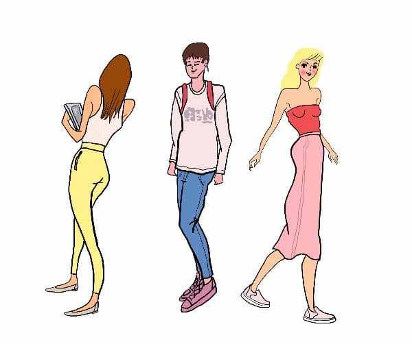 Wenceslas Square prague praha