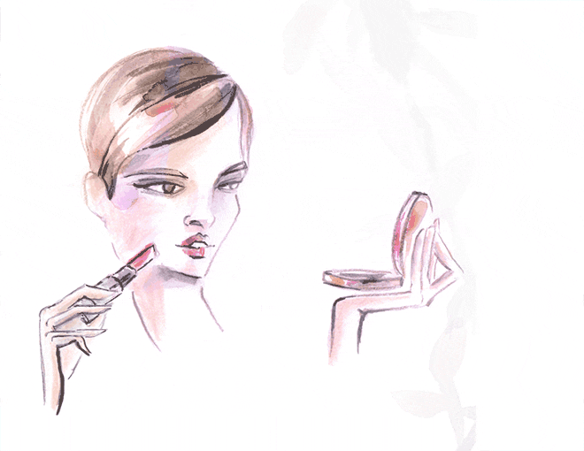 beauty-portrait-illustration