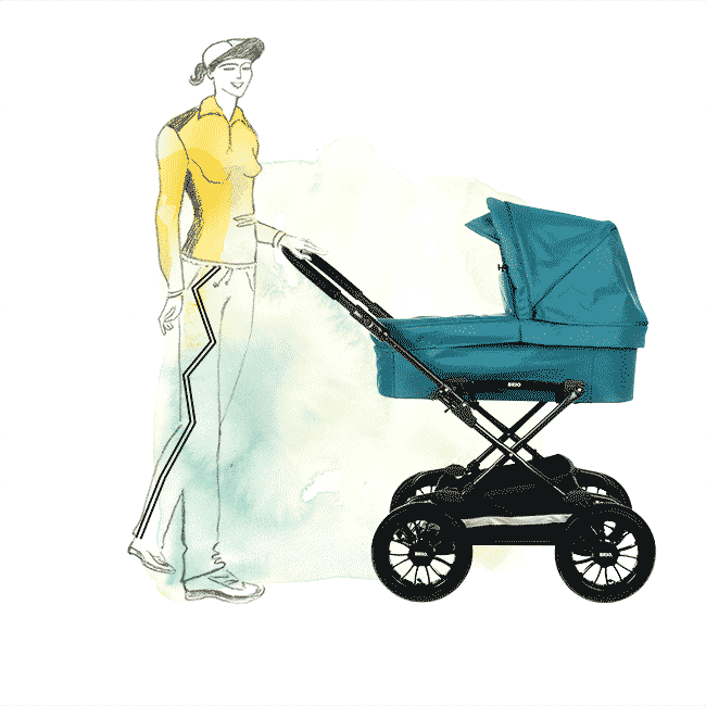 magazine lifestyle illustration illustrator copenhagen